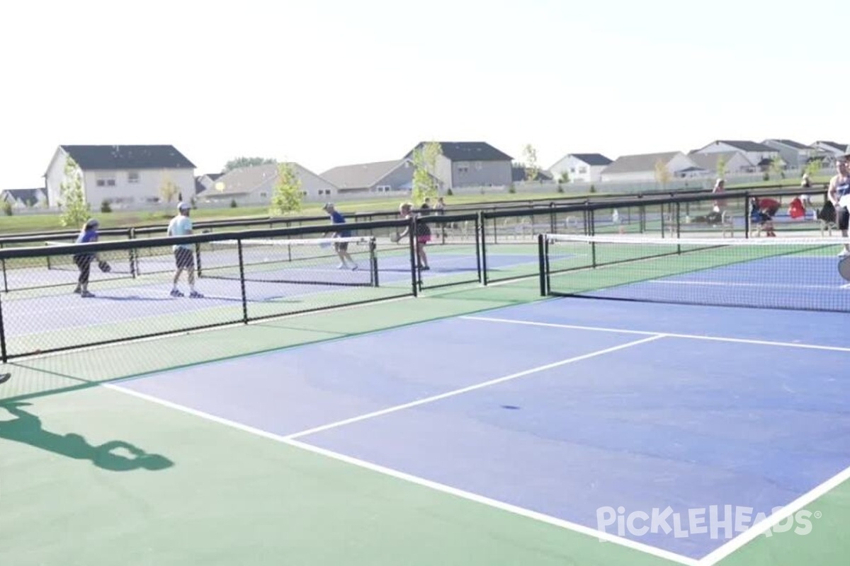 Photo of Pickleball at Orah Brandt Park